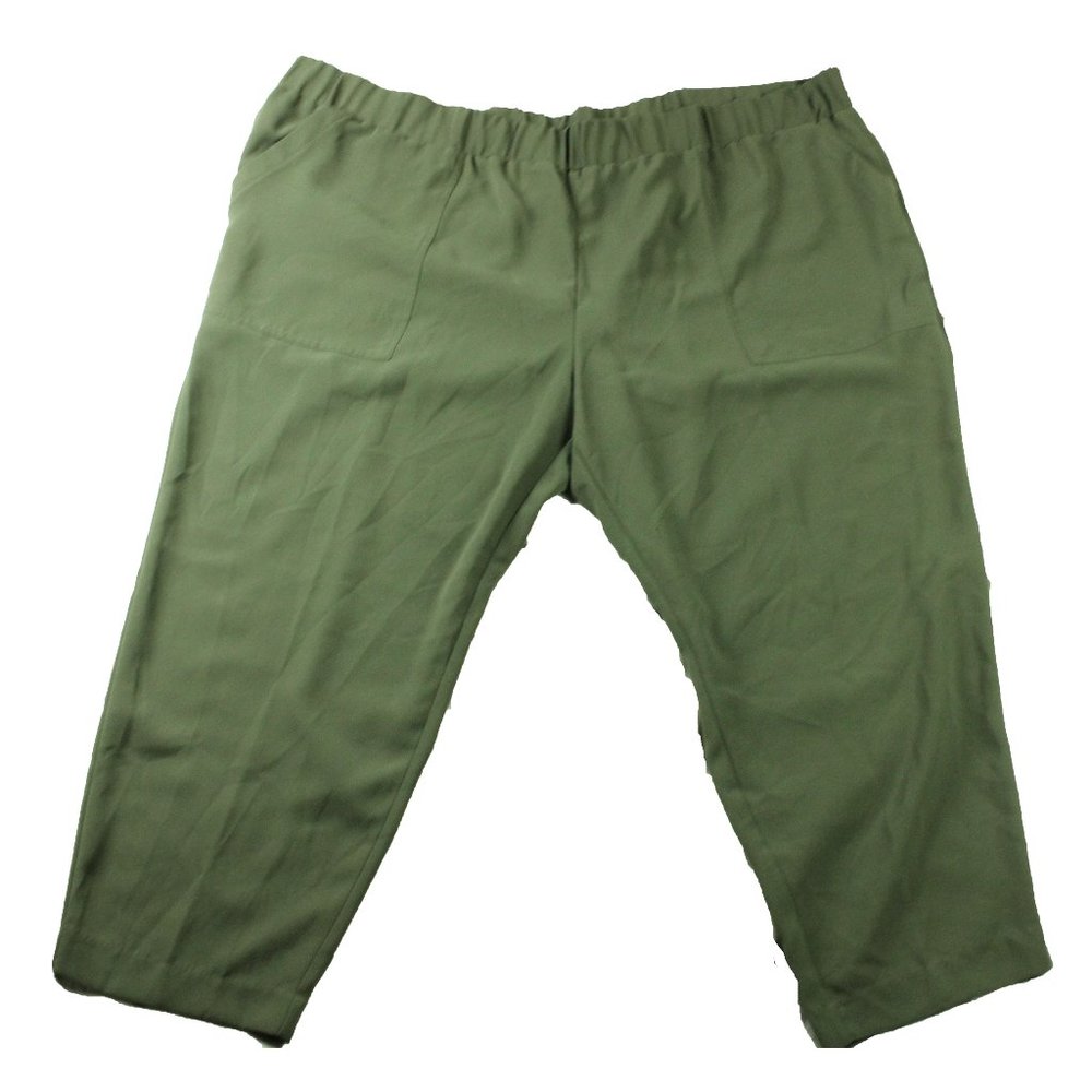 Ladies AVA VIV size 4X Pants Green